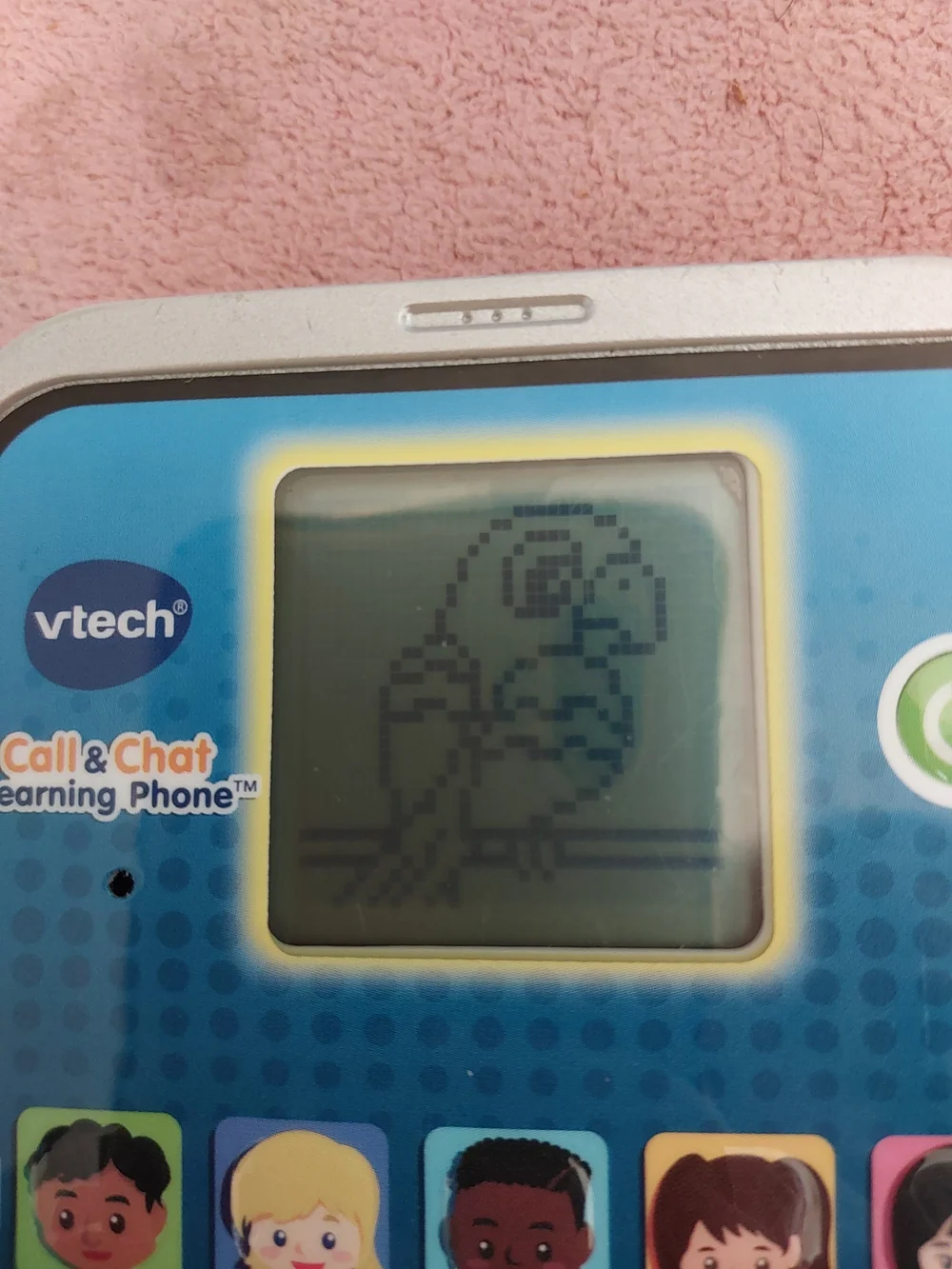 vtech call chat